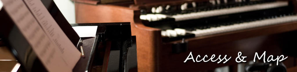 福井ピアノ教室 さくらぴあの アクセス情報