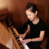 福井ピアノ教室 さくらぴあの 講師：河野 容子